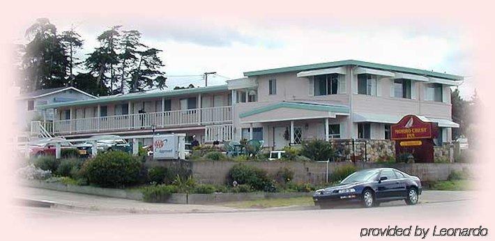 Morro Crest Inn Morro Bay Exterior foto