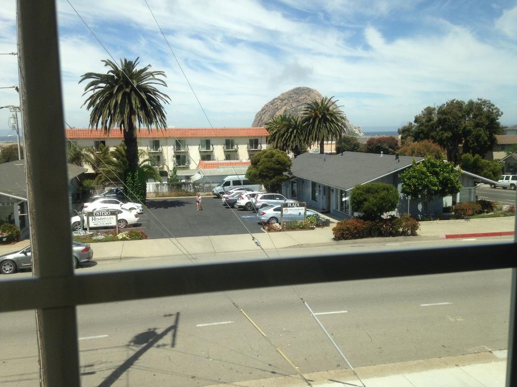 Morro Crest Inn Morro Bay Exterior foto
