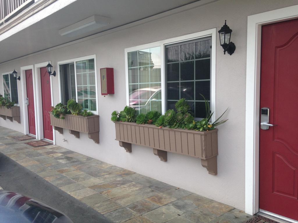 Morro Crest Inn Morro Bay Exterior foto