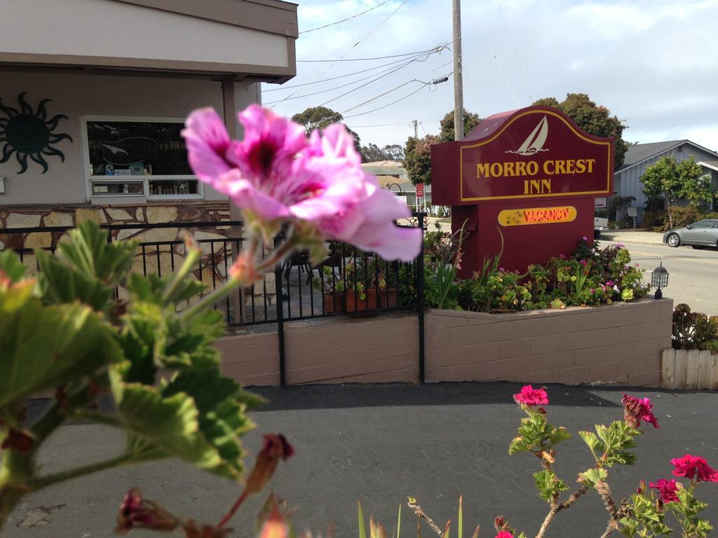 Morro Crest Inn Morro Bay Exterior foto