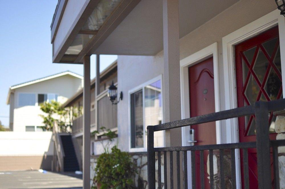 Morro Crest Inn Morro Bay Exterior foto