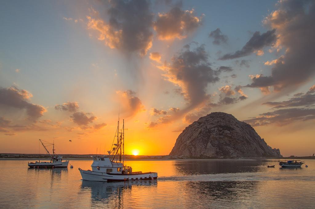 Morro Crest Inn Morro Bay Exterior foto