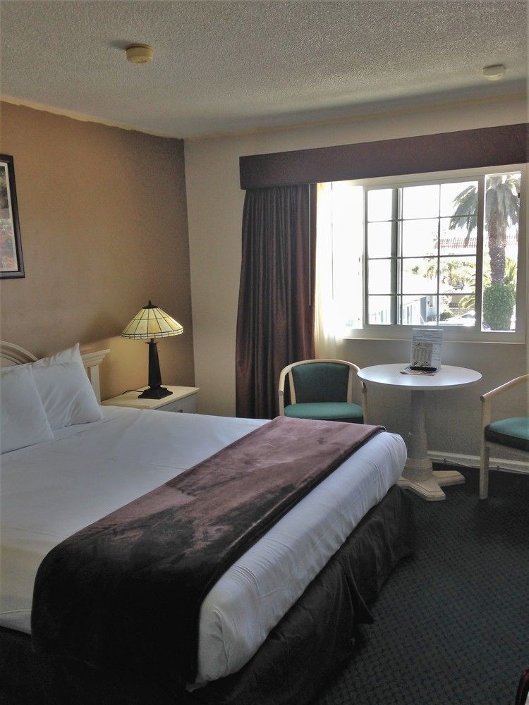 Morro Crest Inn Morro Bay Exterior foto