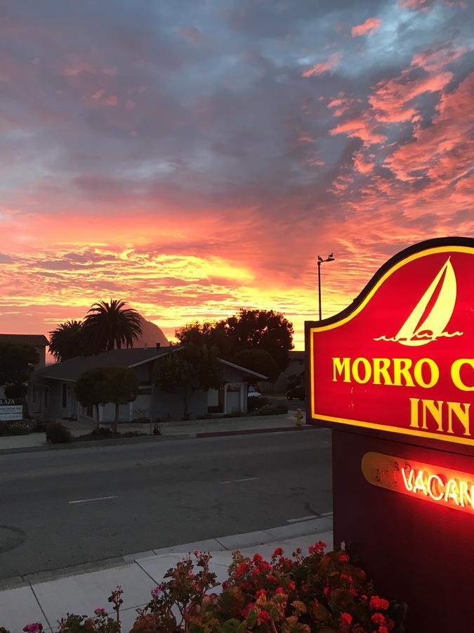 Morro Crest Inn Morro Bay Exterior foto