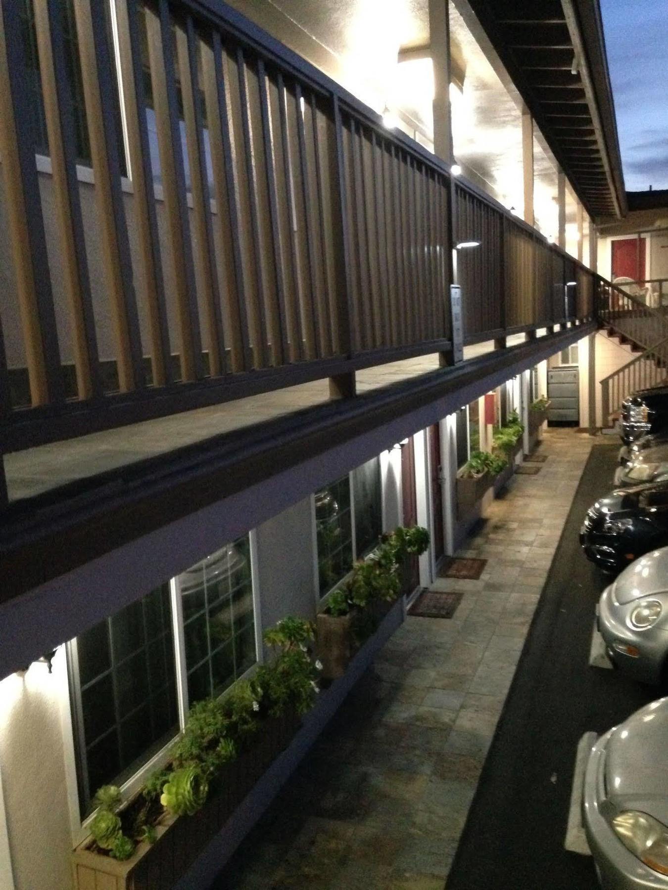 Morro Crest Inn Morro Bay Exterior foto