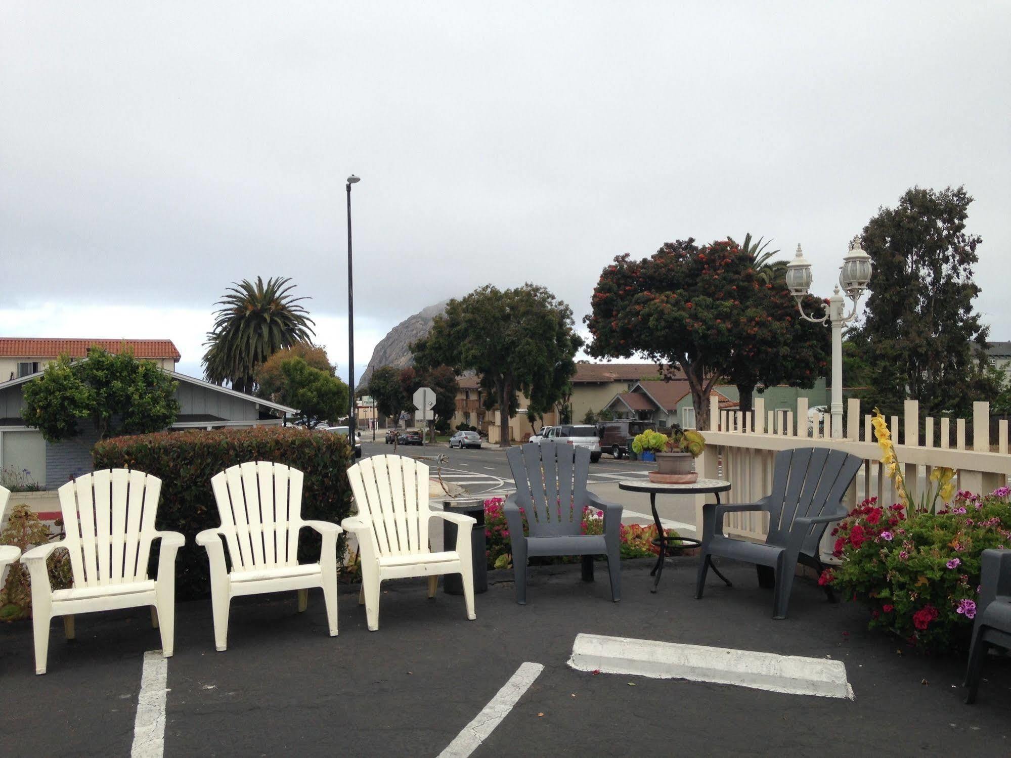 Morro Crest Inn Morro Bay Exterior foto