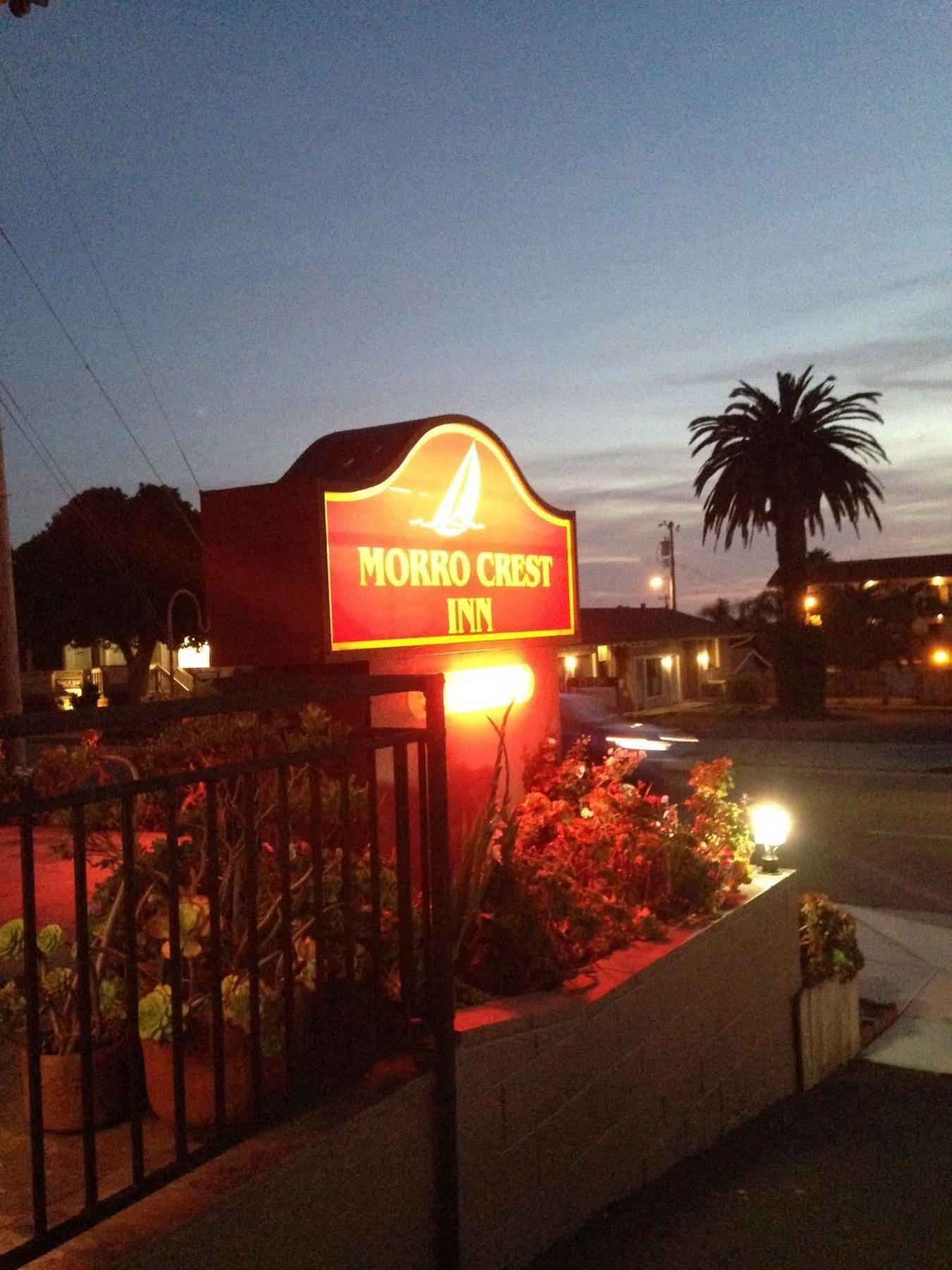 Morro Crest Inn Morro Bay Exterior foto