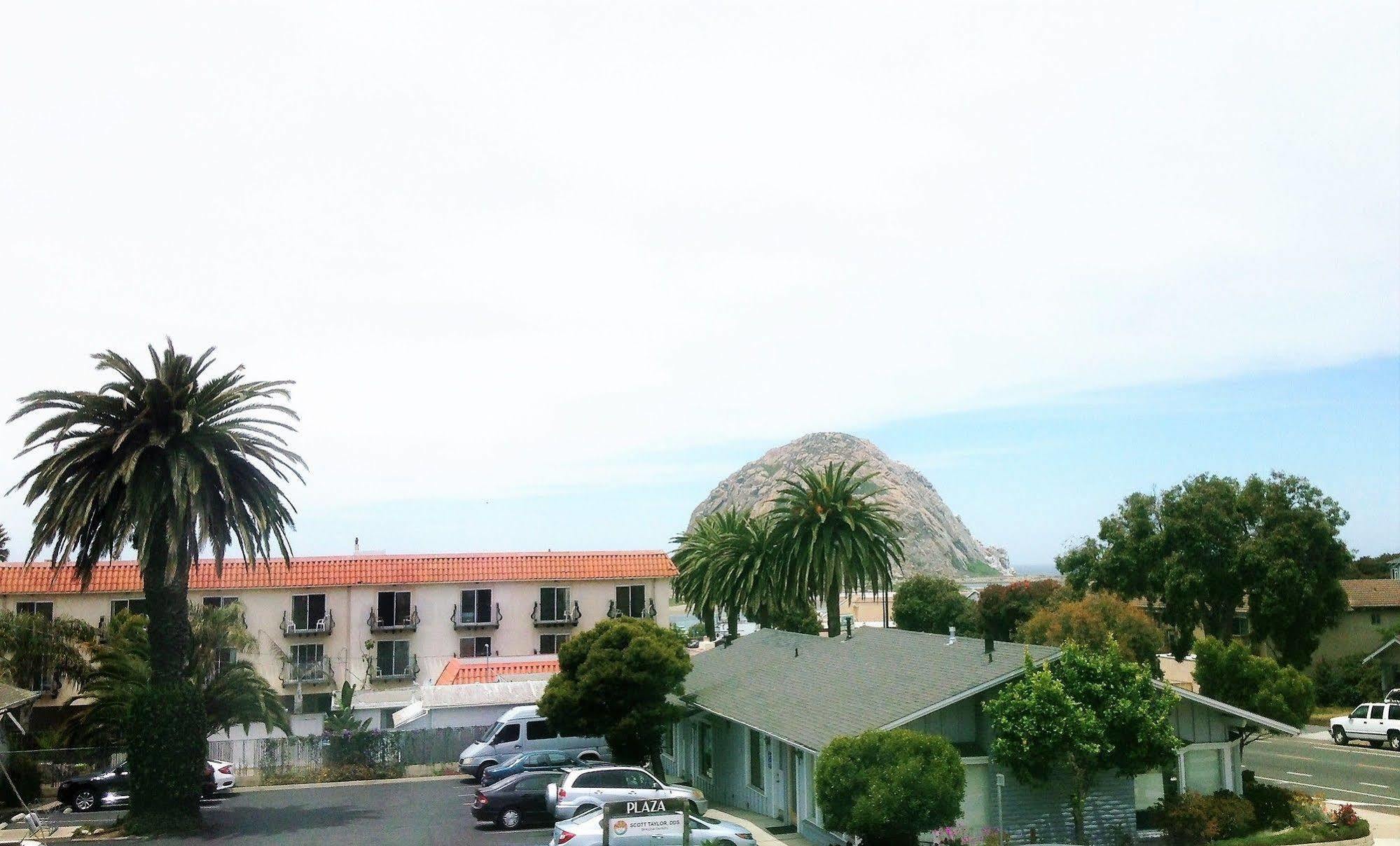 Morro Crest Inn Morro Bay Exterior foto