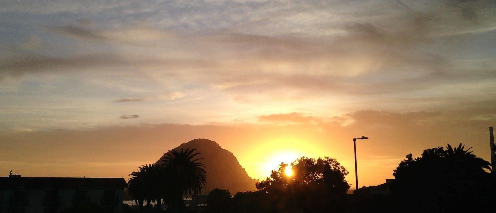 Morro Crest Inn Morro Bay Exterior foto